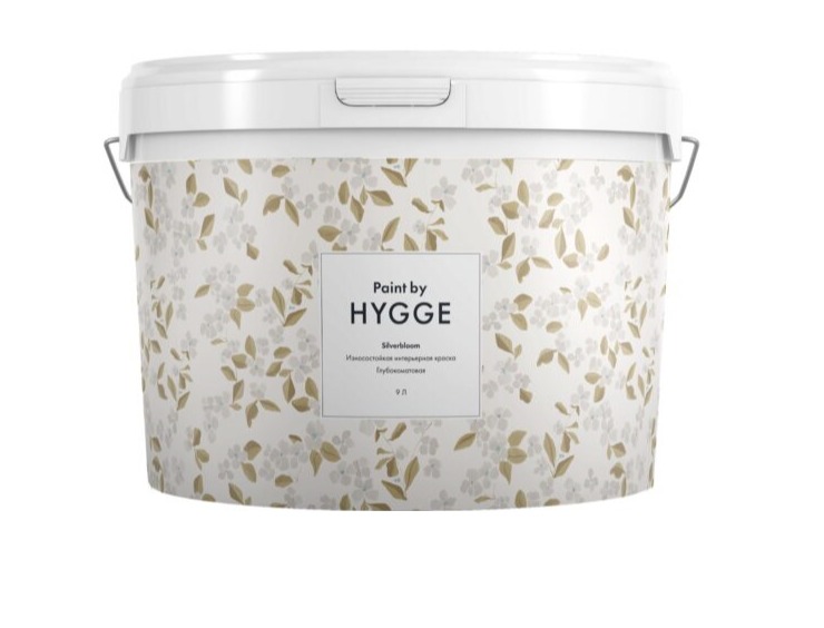 Hygge Silverbloom (9 л)