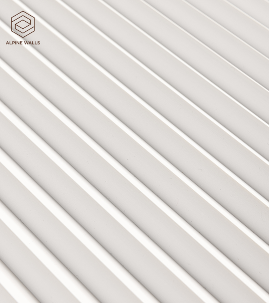 Декоративная панель Alpine Walls LineArt ECO8103