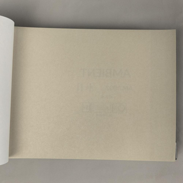 Milassa Ambient AM7 002 Milassa Ambient AM7 002