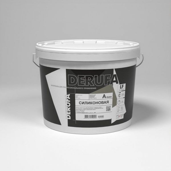Derufa Фасадная (Силиконовая) 9 л.