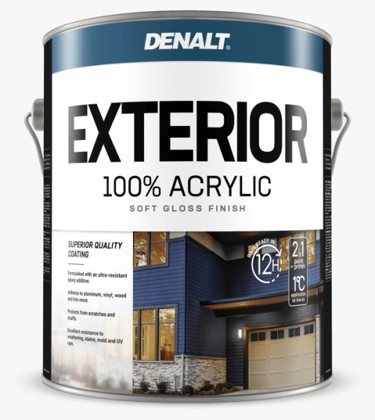 Denalt Siding Exterior 0.87 л.
